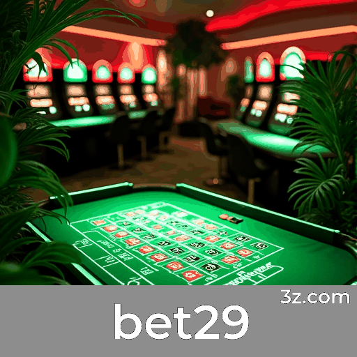 Tecnologia 3D e Jogos com Dealer Real no Bet29