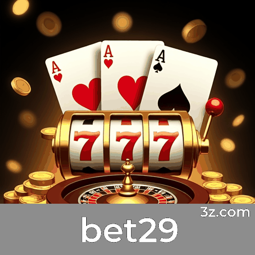 Bet29 - Cassino Premiado com Pagamentos Rápidos