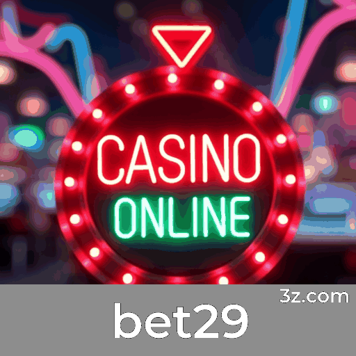 Bet29 - Cassino Premiado com Pagamentos Rápidos