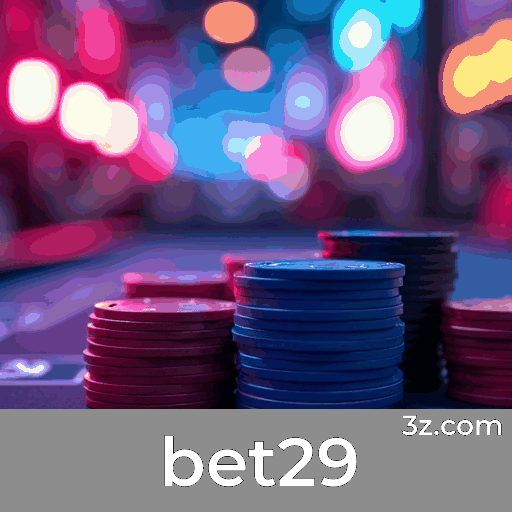 Bet29 - Cassino Premiado com Pagamentos Rápidos